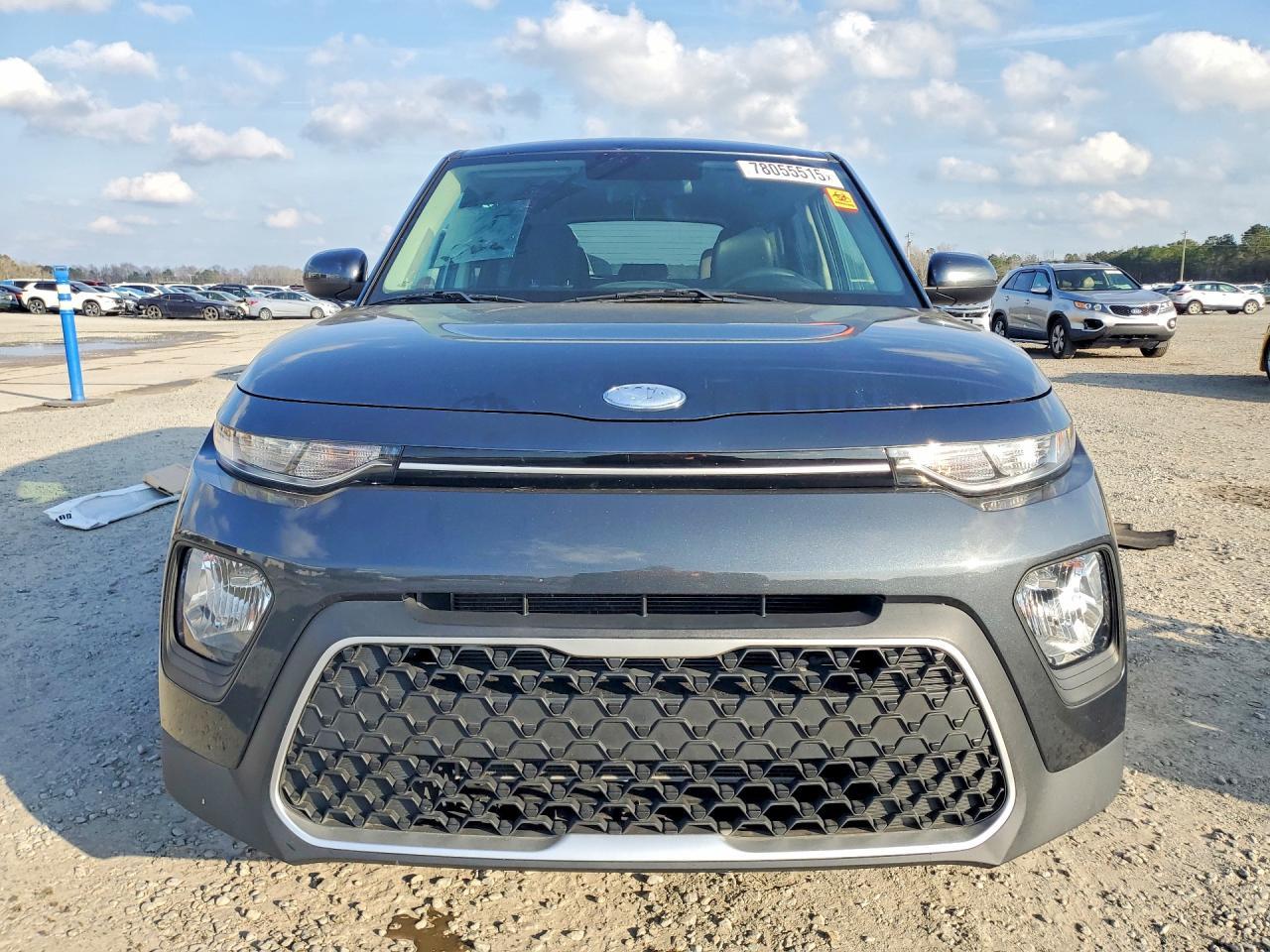 2020 Kia Soul Lx - Фото 5