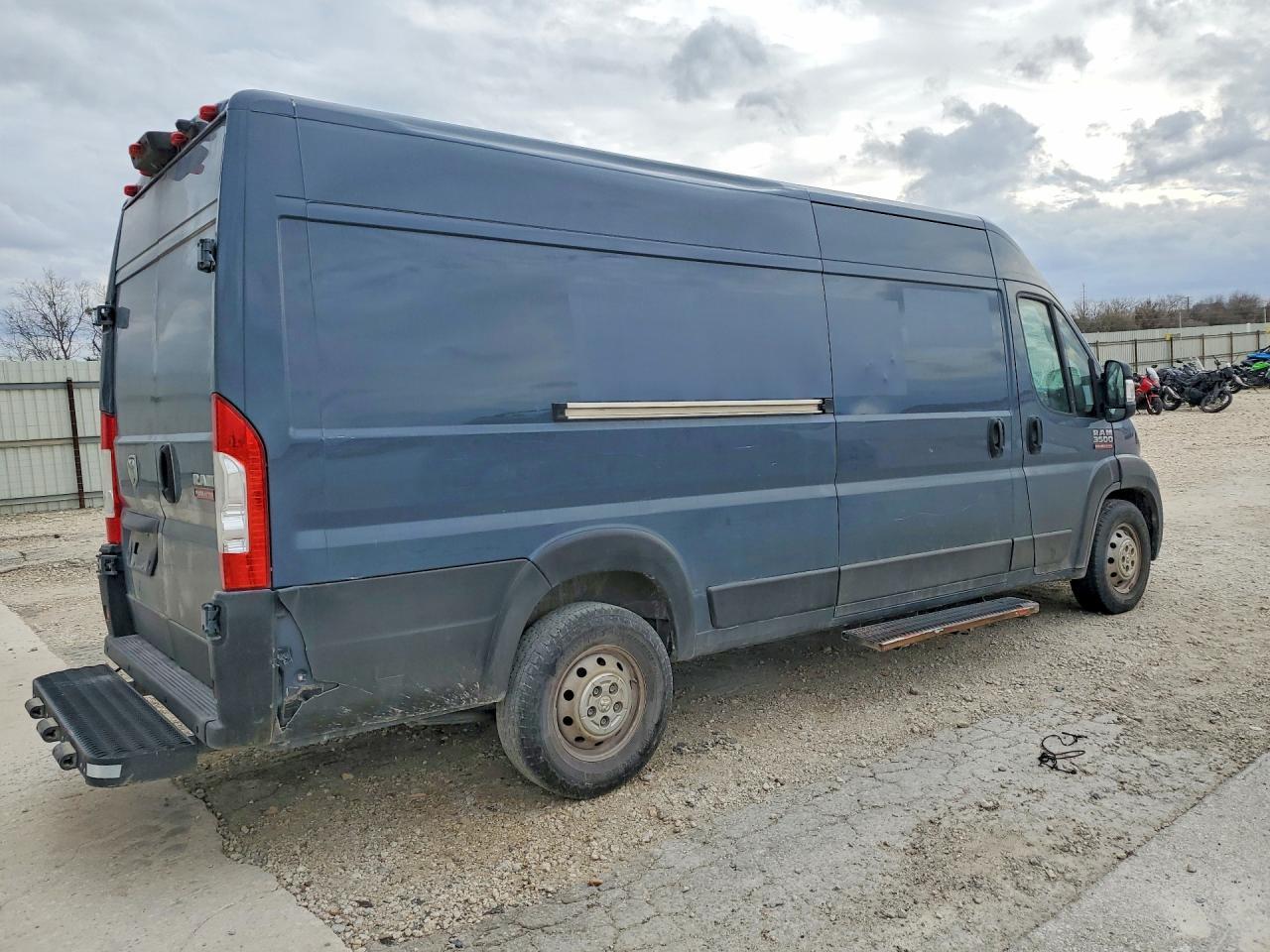 2021 Ram Promaster 3500 - Image 3