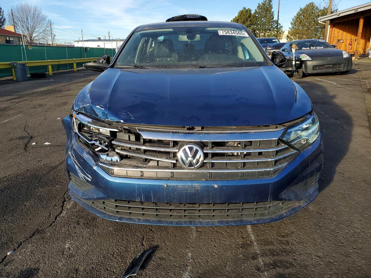 2020 Volkswagen Jetta S - Фото 5