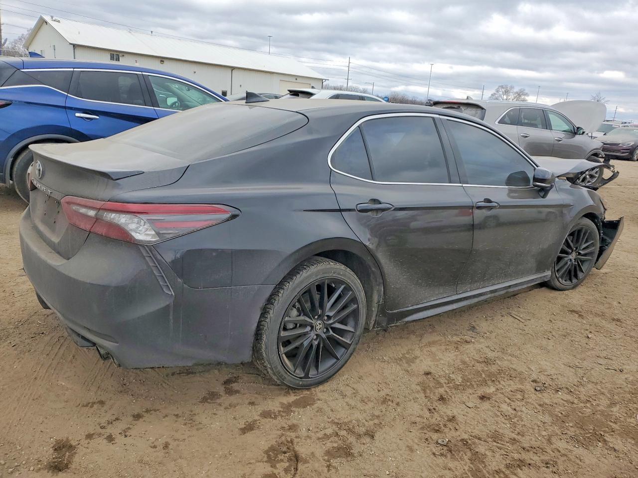 2024 Toyota Camry Xse - Фото 3