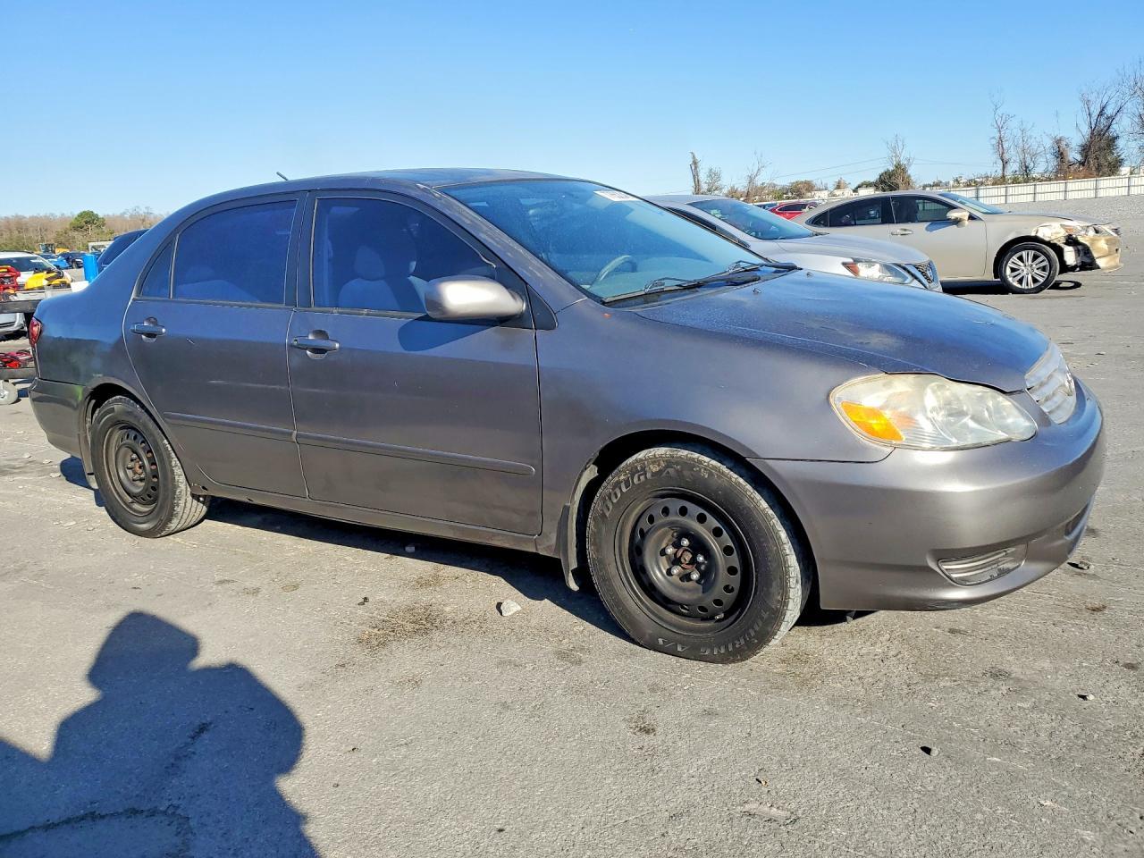 2003 Toyota Corolla Ce - Image 4