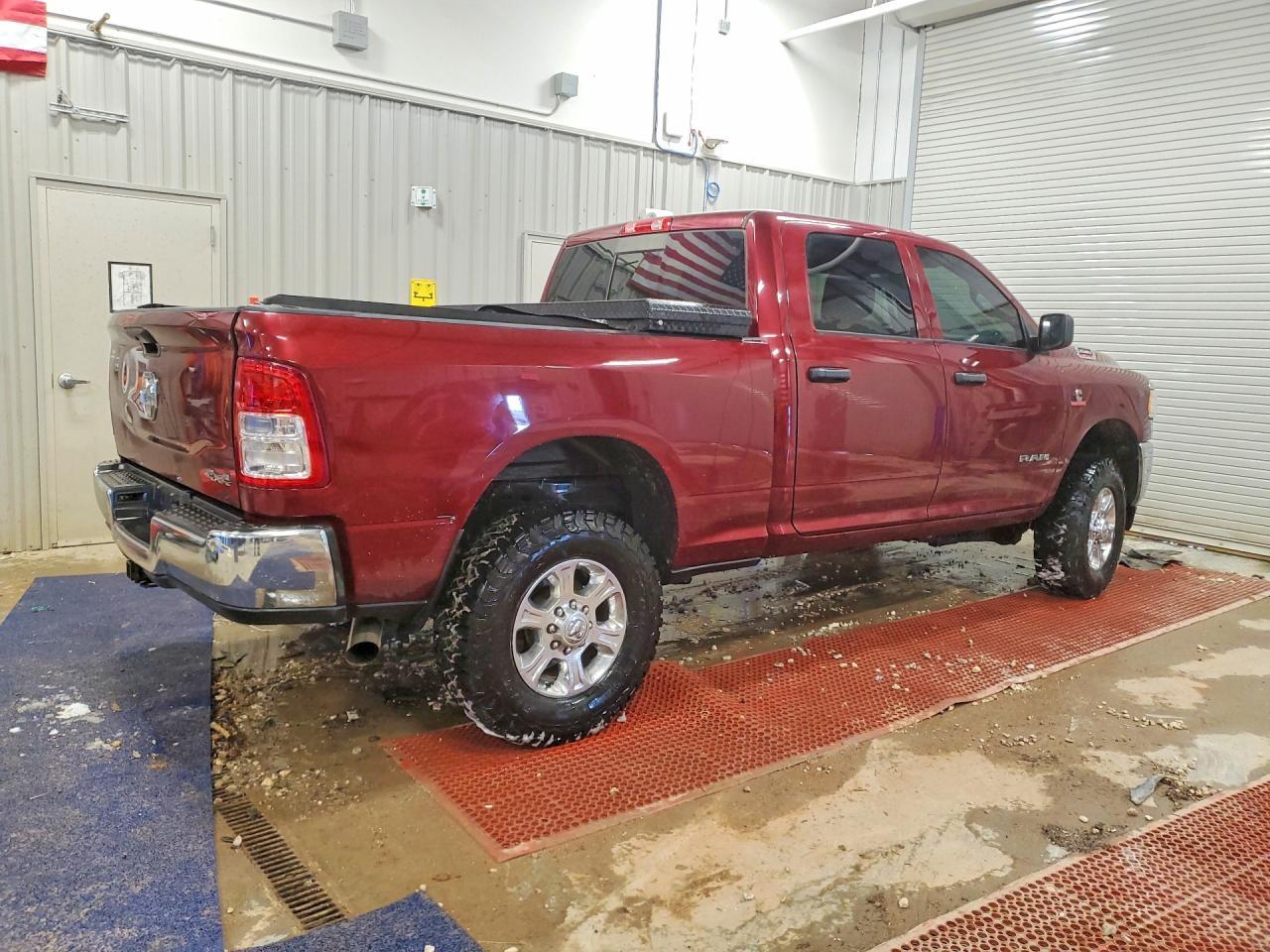 2022 Ram 2500 Tradesman - Image 3