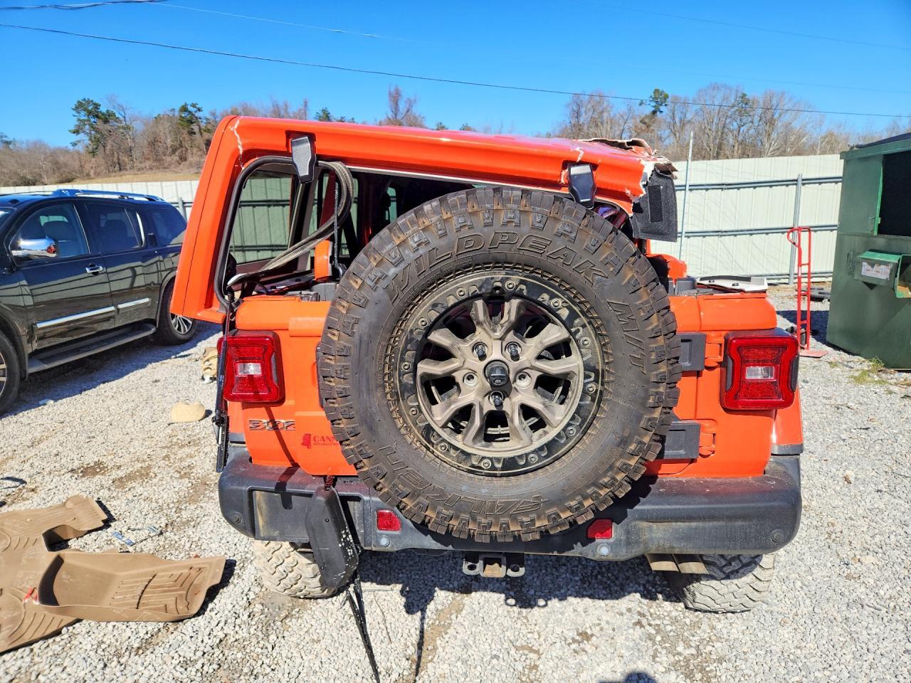 2023 Jeep Wrangler Rubicon 392 - Фото 6