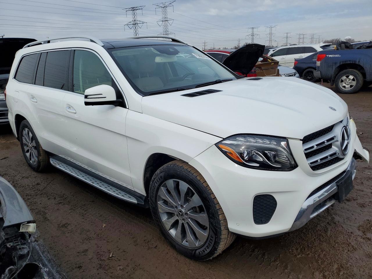 2018 Mercedes-Benz Gls 450 4Matic - Image 4