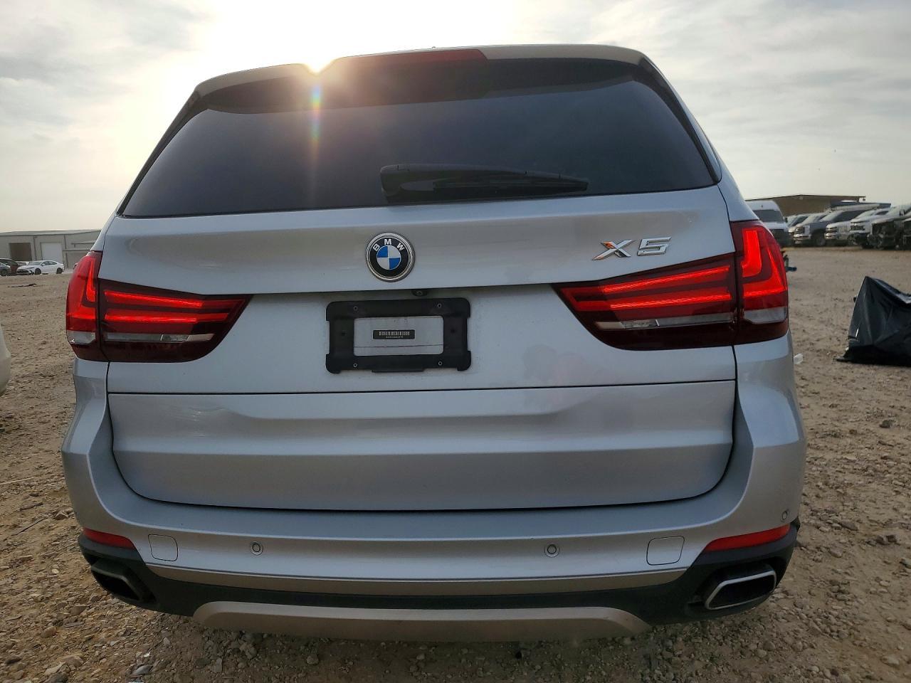 2018 BMW X5 Sdrive35I - Фото 6
