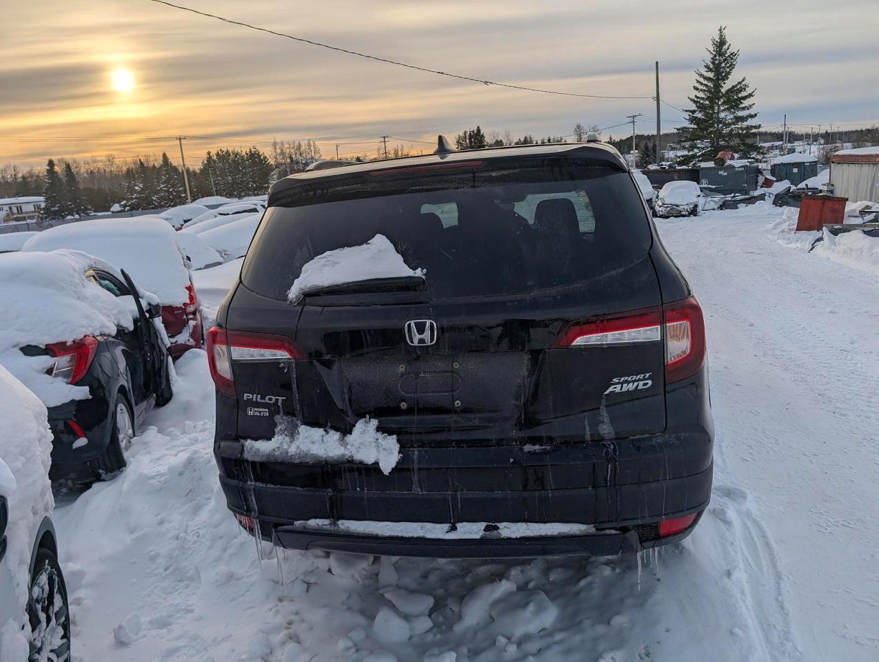 2022 Honda Pilot Sport - Image 6