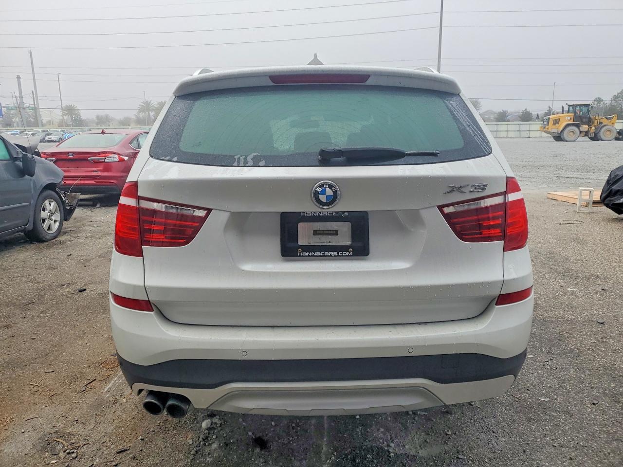 2017 BMW X3 Sdrive28I - Фото 6