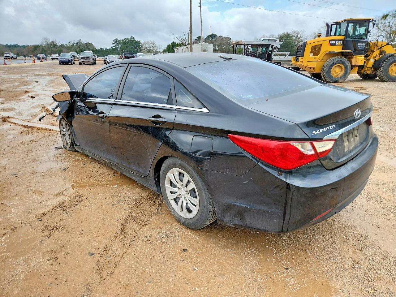 2011 Hyundai Sonata Gls - Фото 2