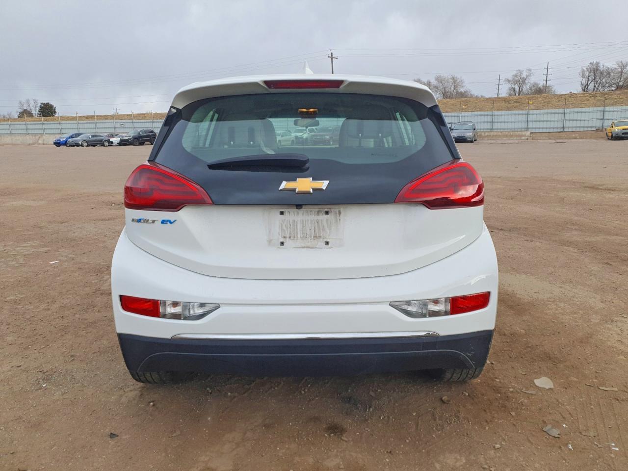 2017 Chevrolet Bolt Ev Lt - Фото 6