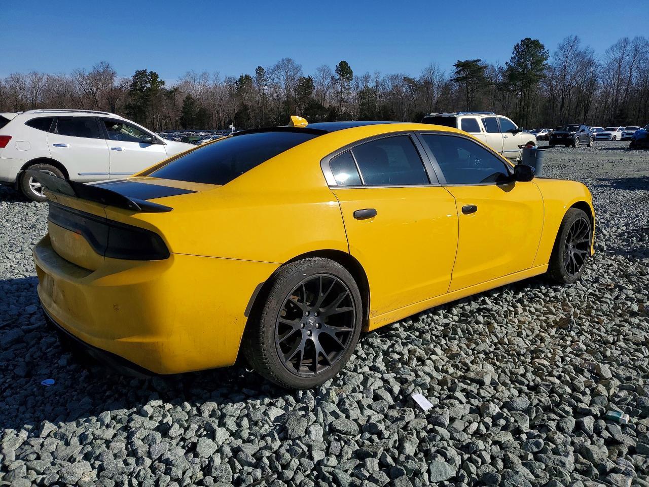 2018 Dodge Charger R/T - Image 3