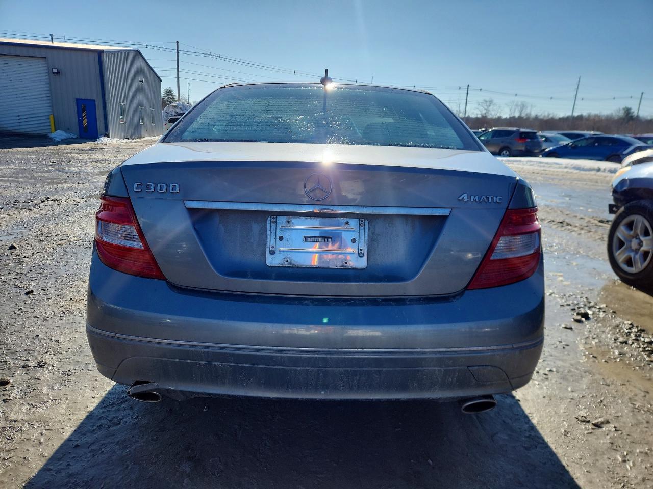2011 Mercedes-Benz C 300 4Matic - Image 6