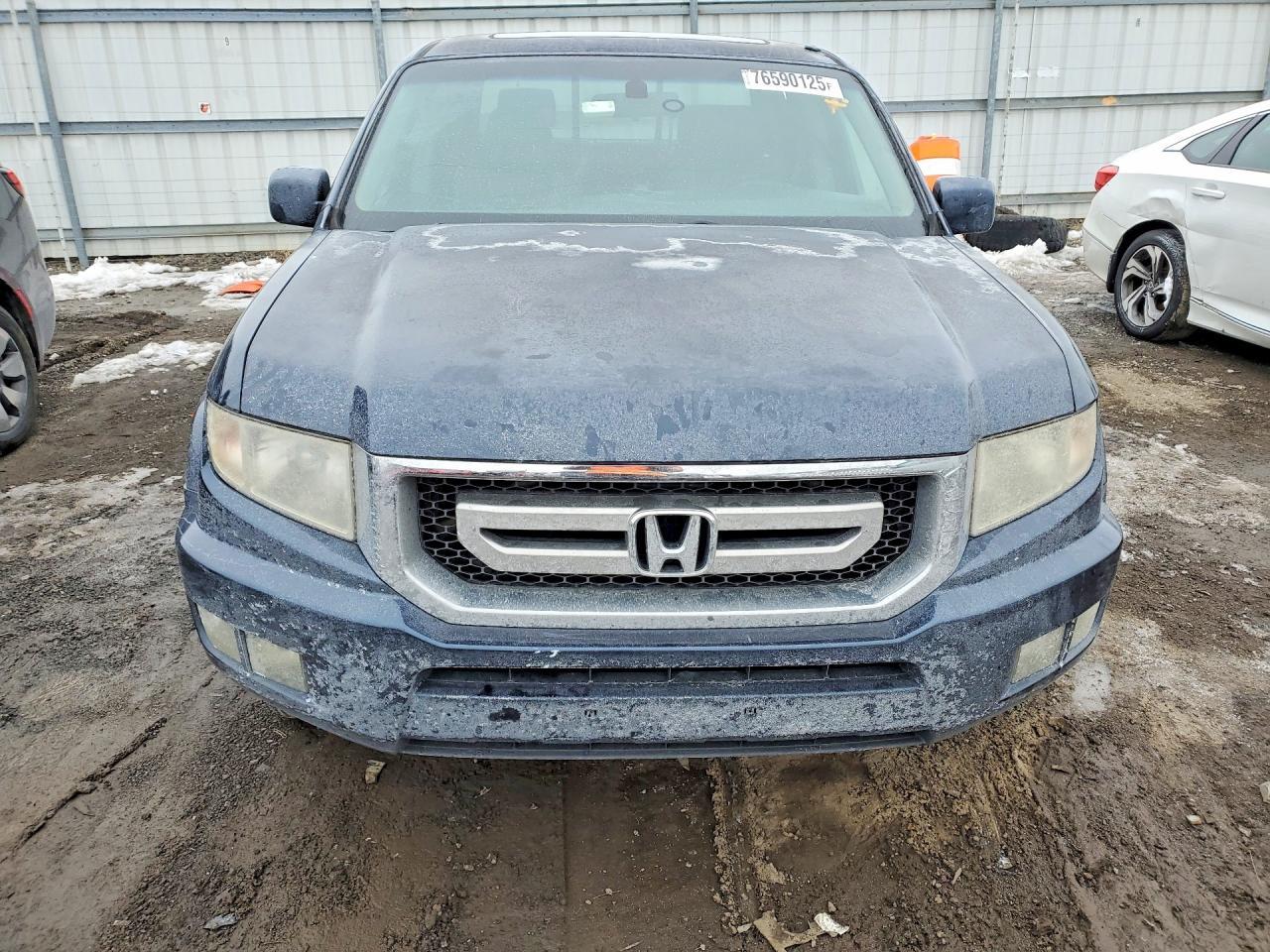 2010 Honda Ridgeline Rtl - Фото 5