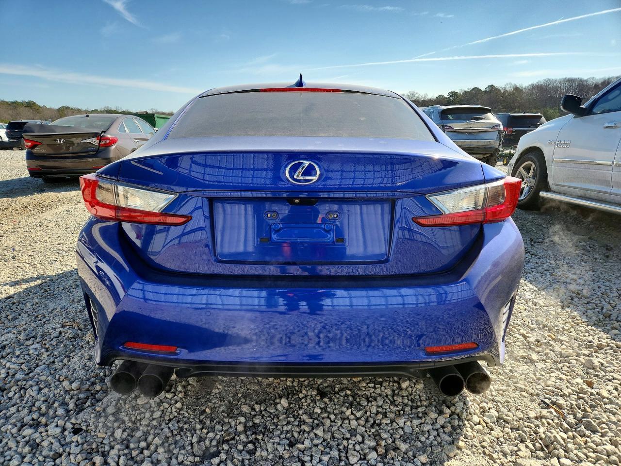 2015 Lexus Rc 350 - Фото 6