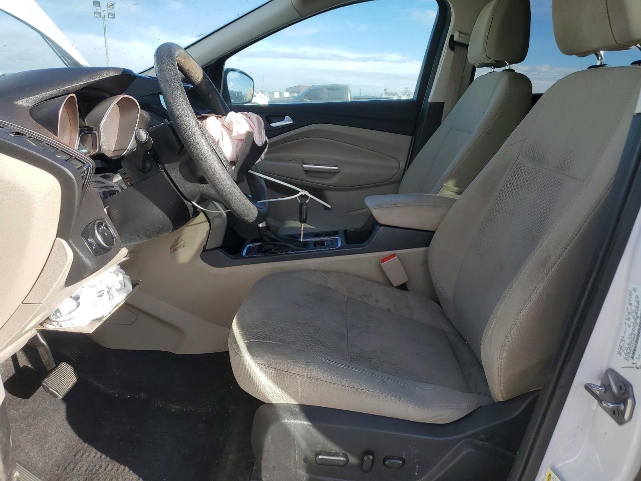 2017 Ford Escape Se - Фото 7