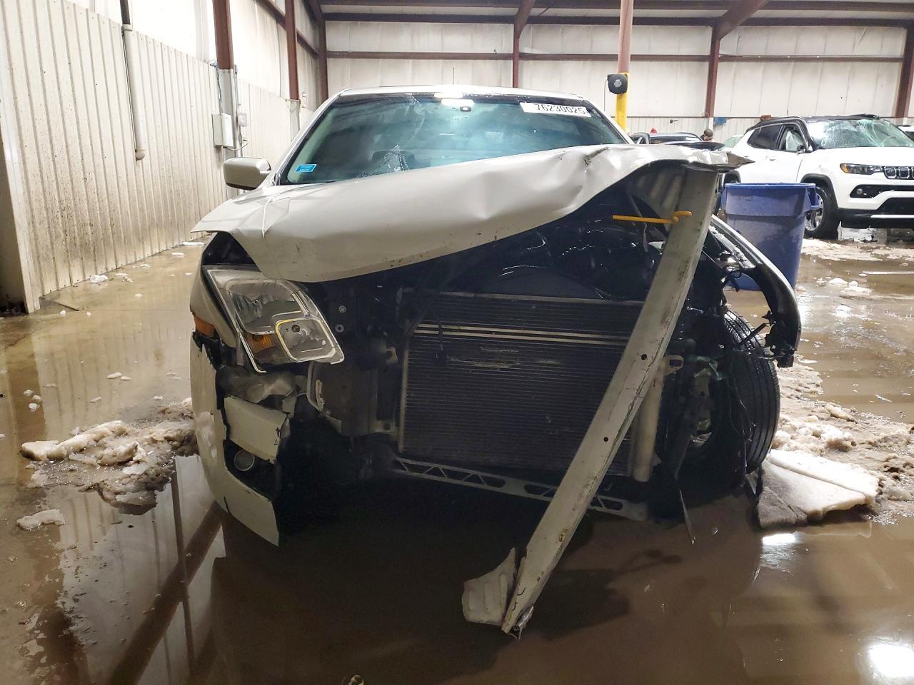 2008 Ford Fusion Se - Фото 5