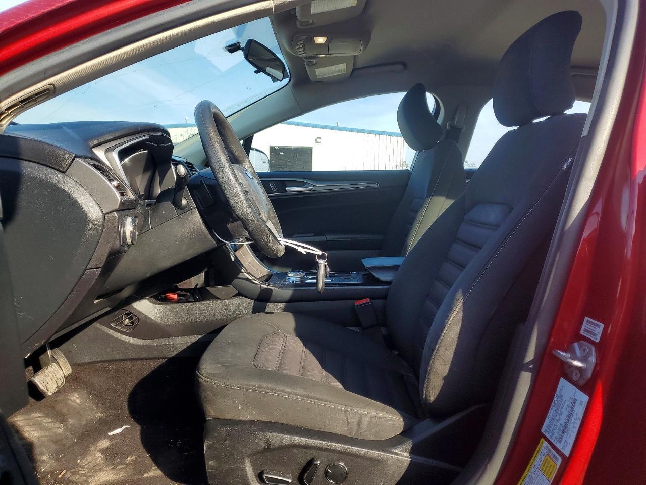2017 Ford Fusion Se - Фото 7
