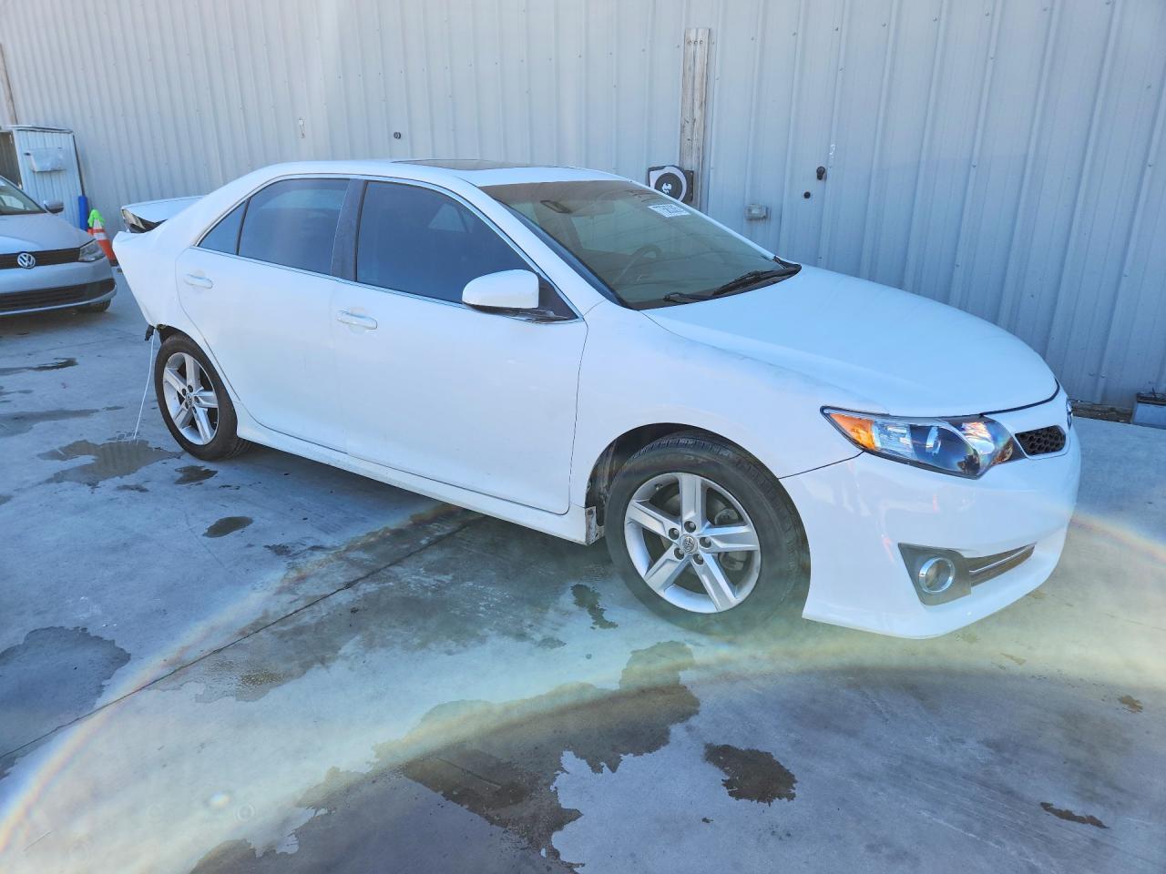 2013 Toyota Camry Se - Фото 4