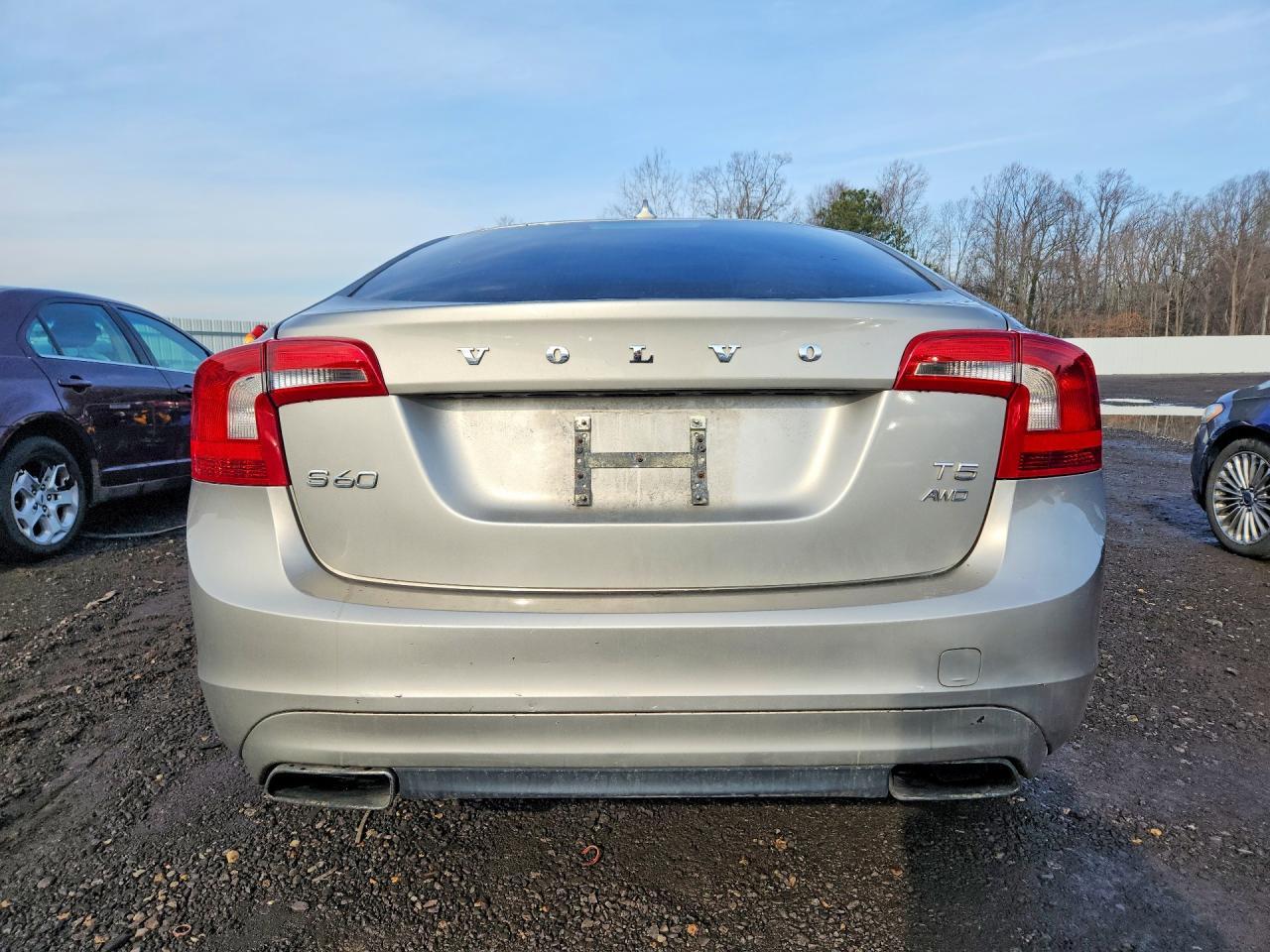 2014 Volvo S60 T5 - Фото 6
