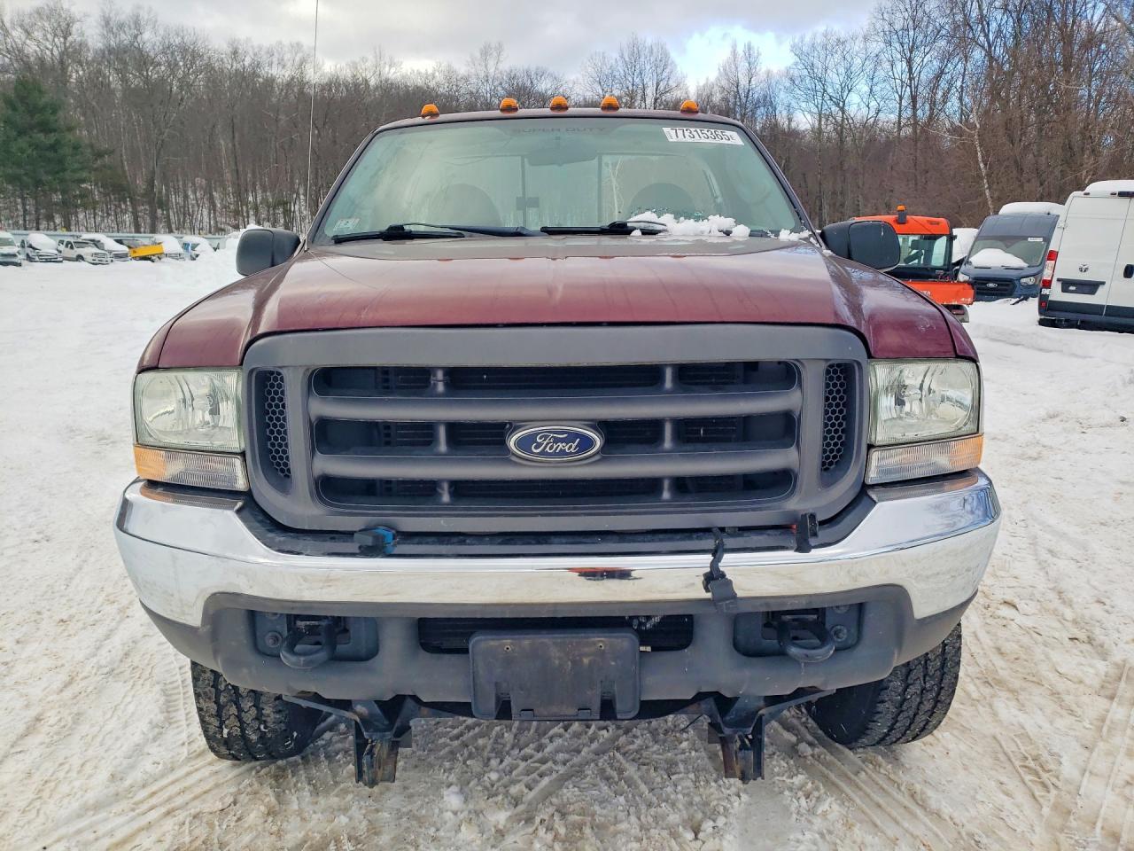 2004 Ford F250 - Image 5