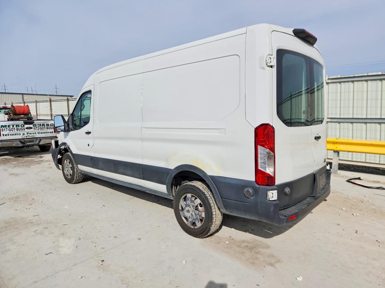 2020 Ford Transit T-250 - Фото 2