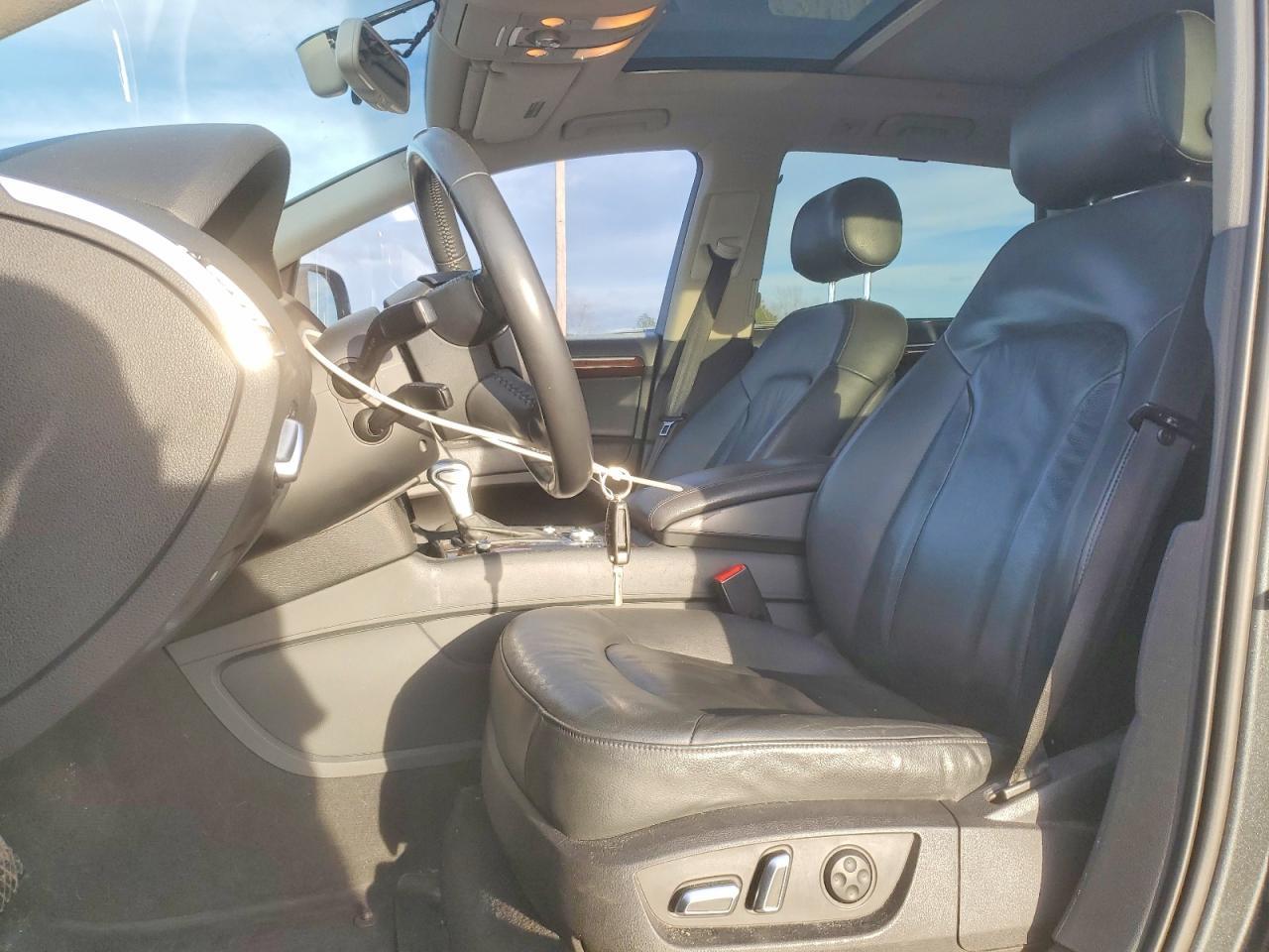 2013 Audi Q7 Premium Plus - Фото 7