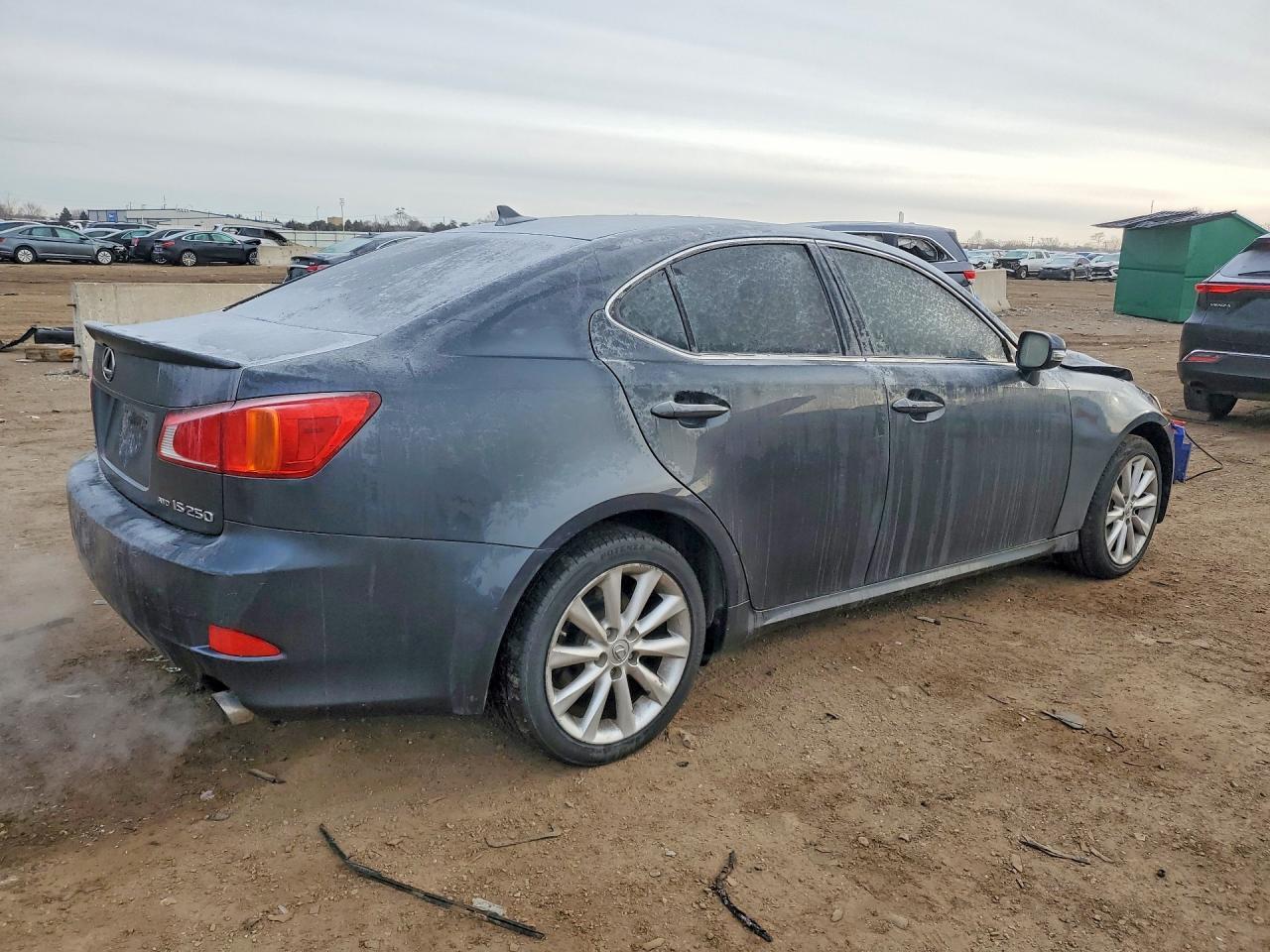 2009 Lexus Is 250 - Фото 3