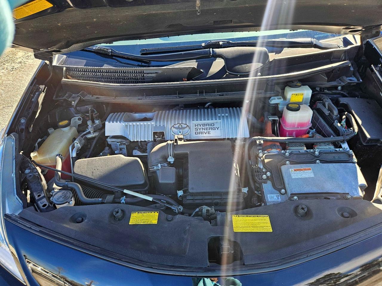 2012 Toyota Prius V - Image 7