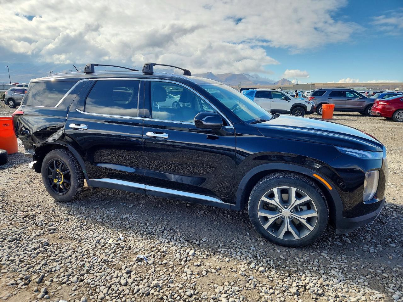 2022 Hyundai Palisade Sel - Фото 4