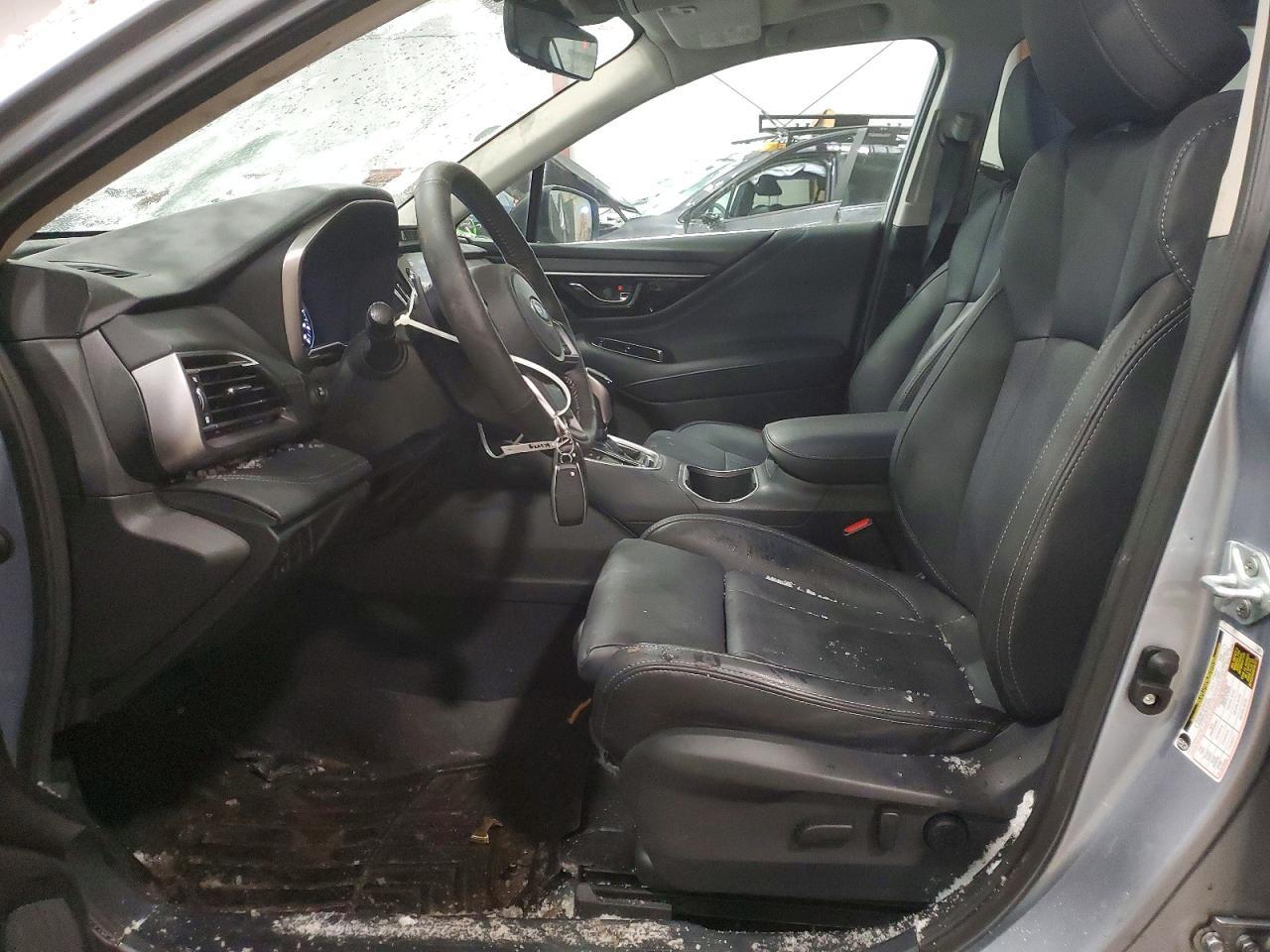 2025 Subaru Outback Limited - Фото 7