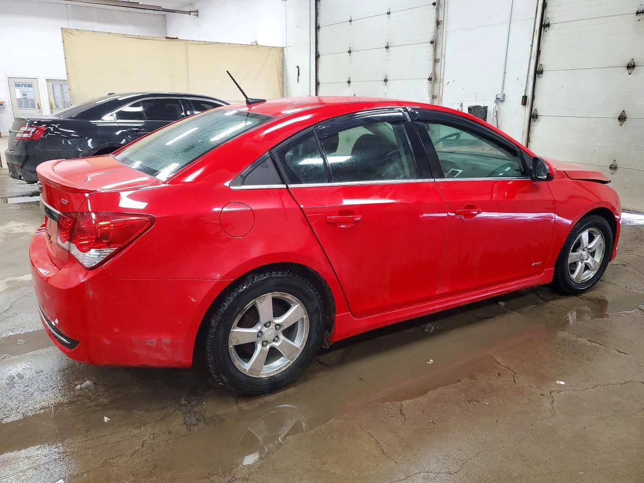 2014 Chevrolet Cruze Lt - Фото 3