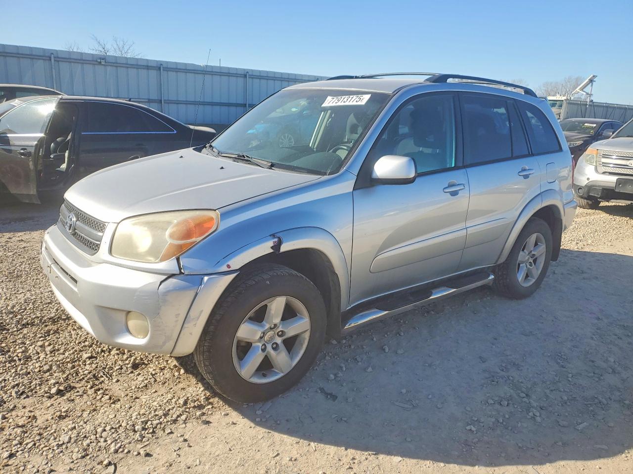 2005 Toyota Rav4 Base