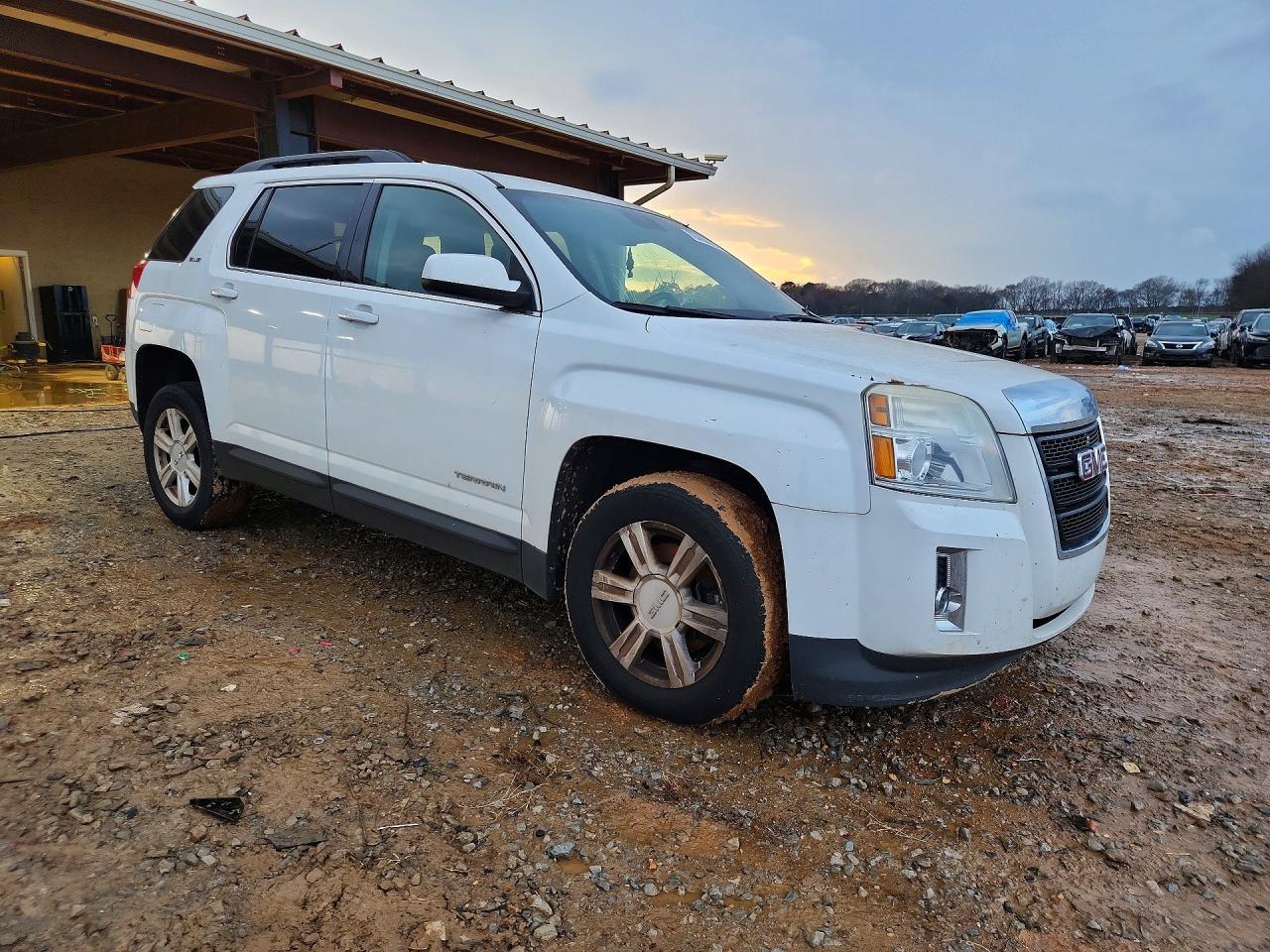 2015 GMC Terrain Sle - Image 4