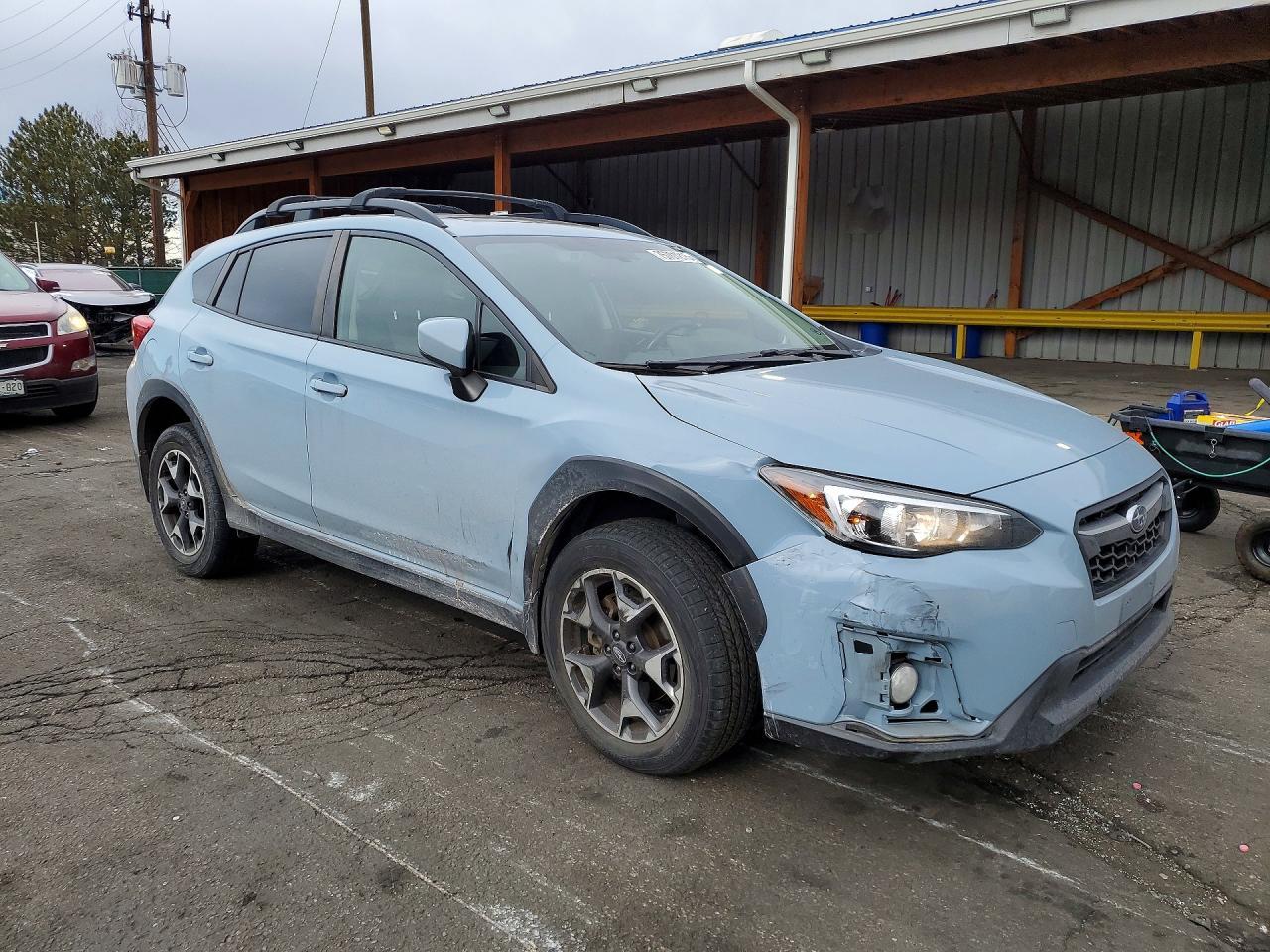 2020 Subaru Crosstrek Premium - Фото 4