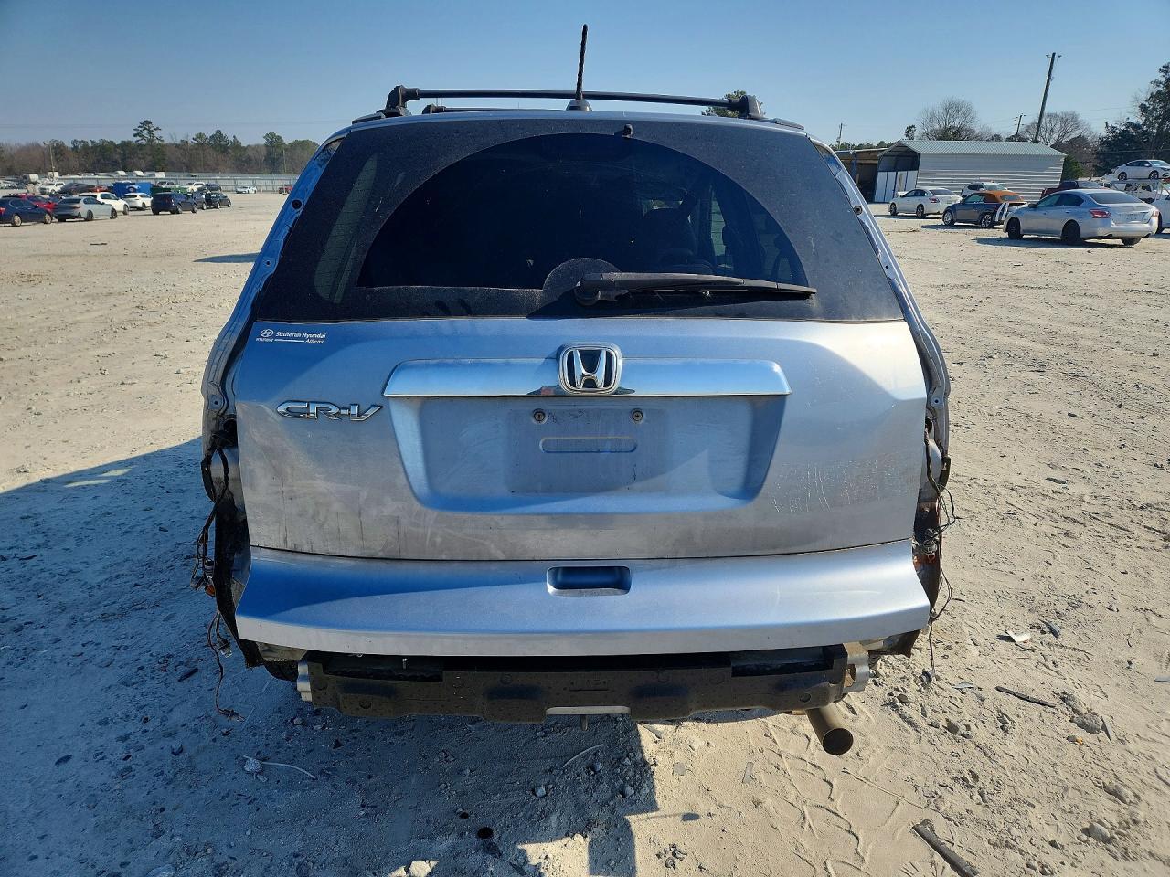 2009 Honda Cr-V Exl - Image 6