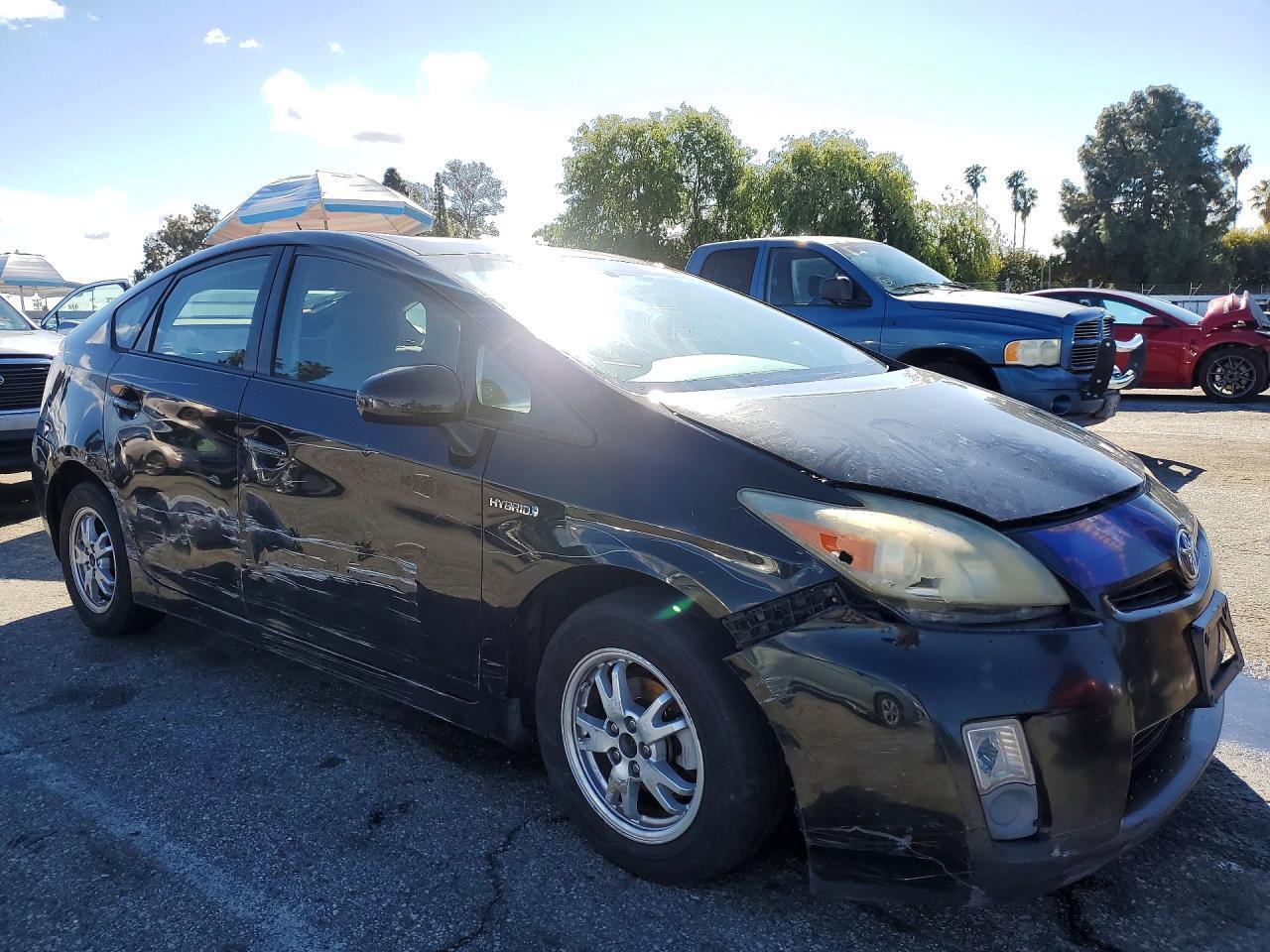 2010 Toyota Prius Ii - Фото 4