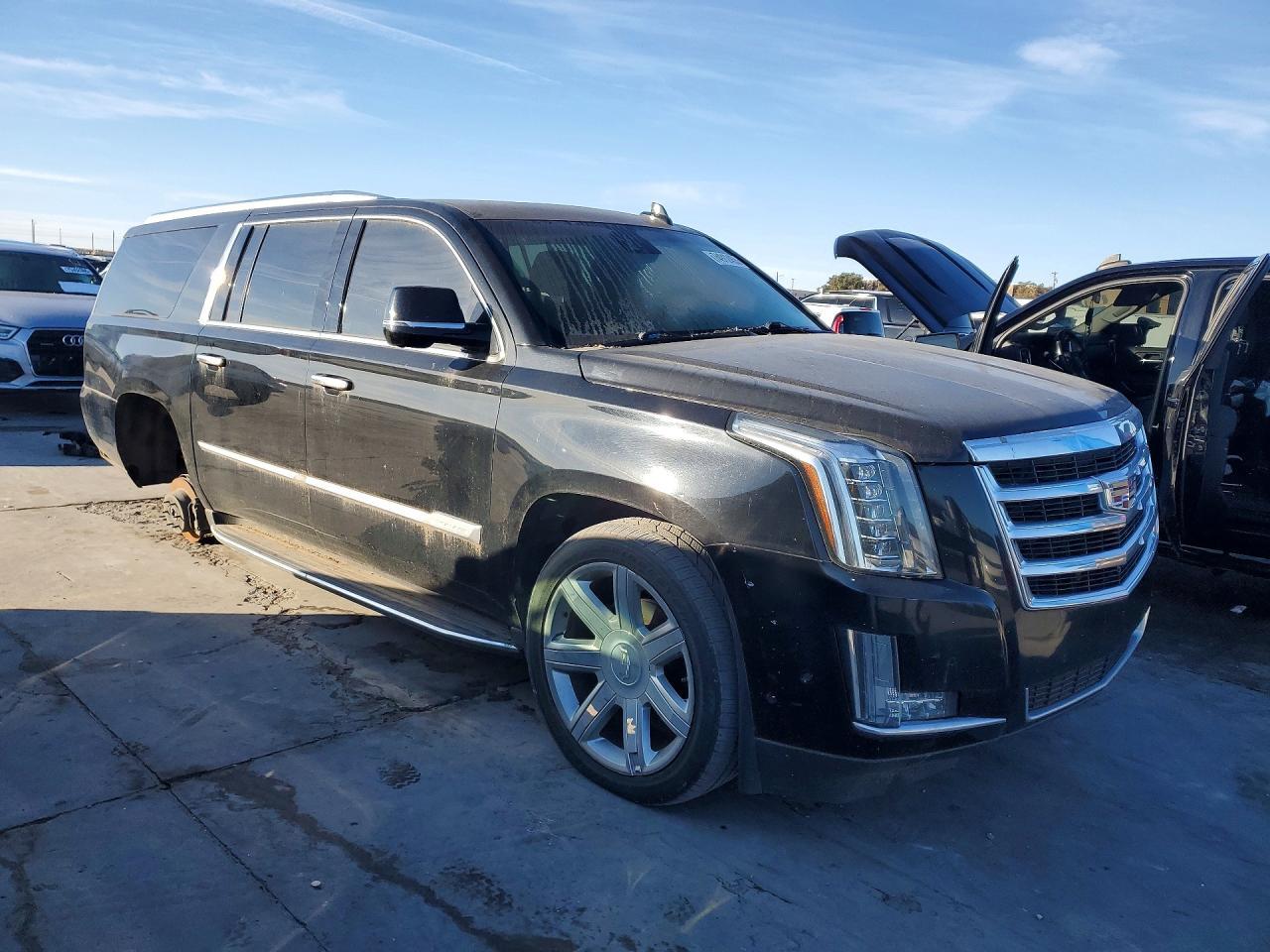 2019 Cadillac Escalade Esv Luxury - Фото 4