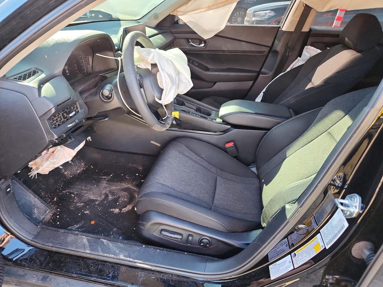 2025 Honda Accord Se - Image 7
