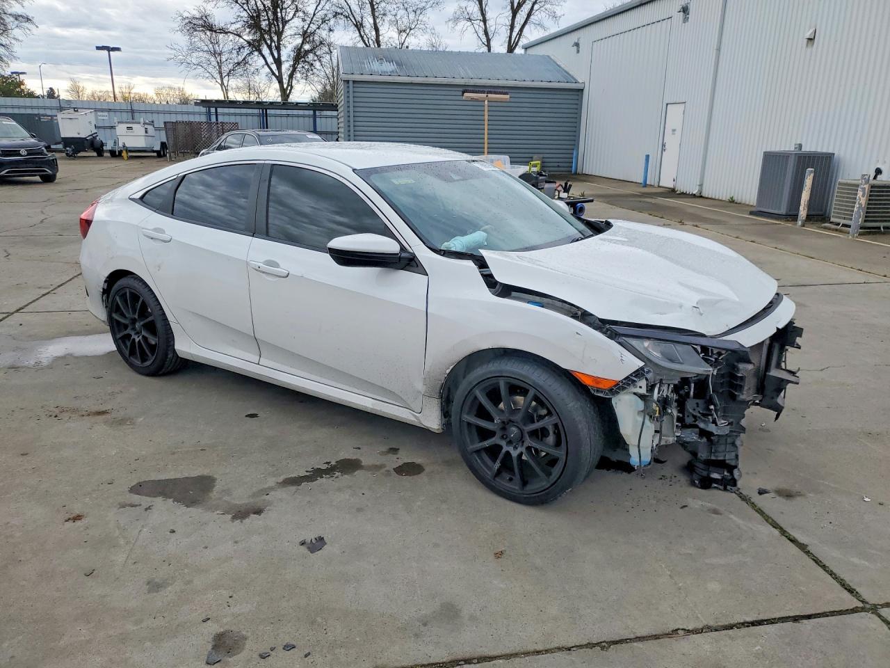 2020 Honda Civic Sport - Image 4