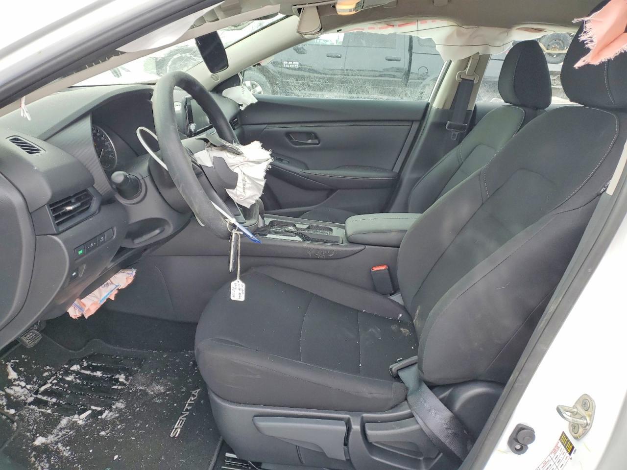 2025 Nissan Sentra S - Фото 7