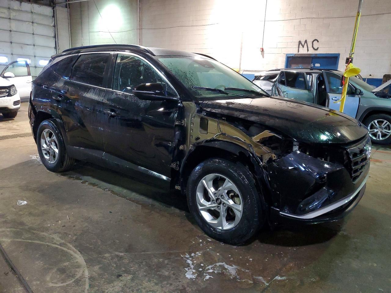 2023 Hyundai Tucson Sel - Фото 4