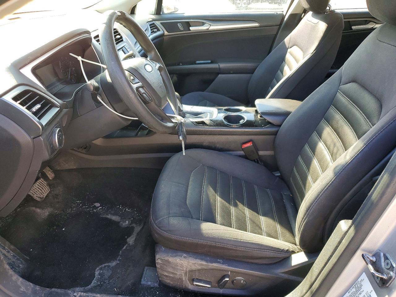 2013 Ford Fusion Se - Фото 7