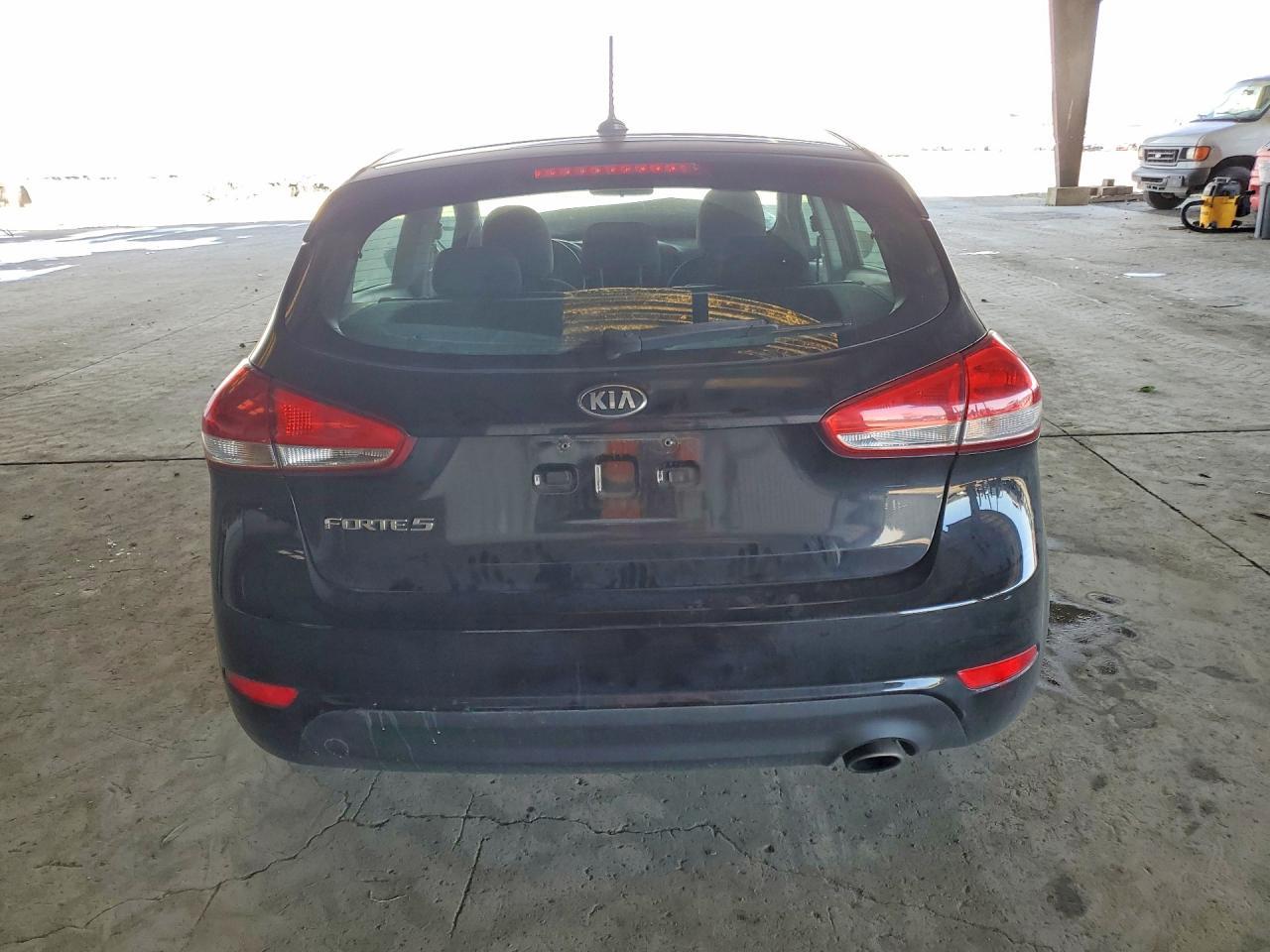 2016 Kia Forte5 Lx - Фото 6