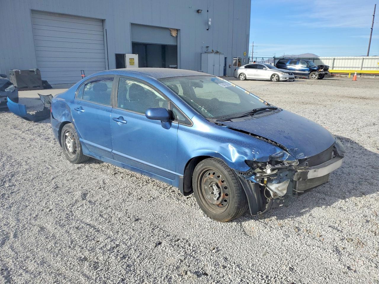 2010 Honda Civic Lx - Image 4