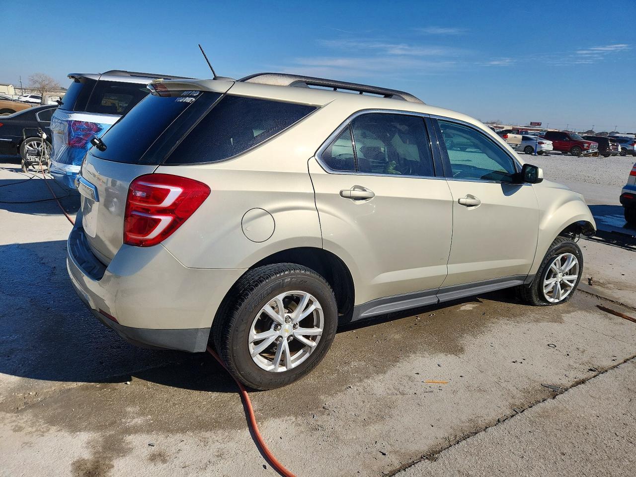 2016 Chevrolet Equinox Lt - Фото 3