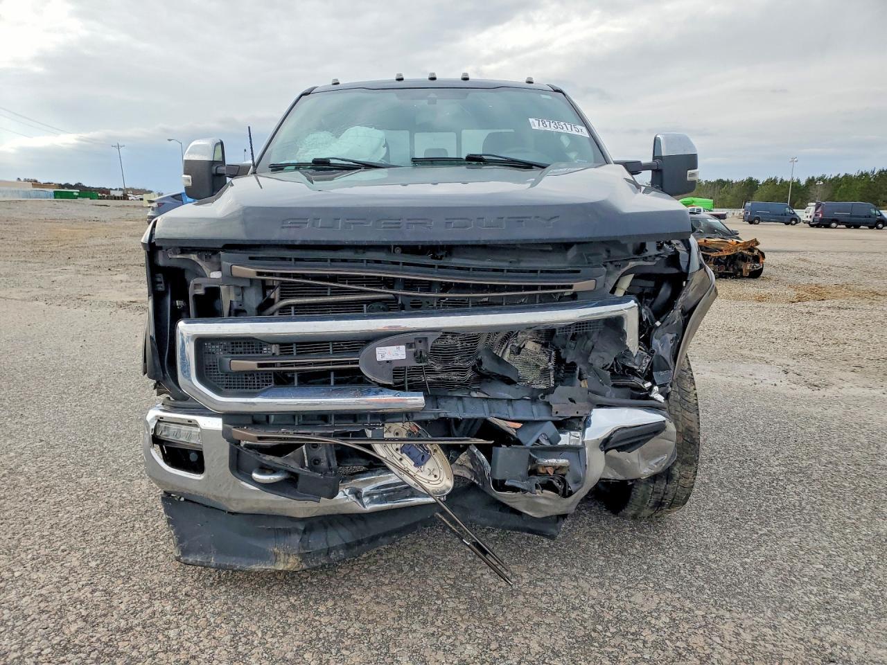2021 Ford F250 - Фото 5