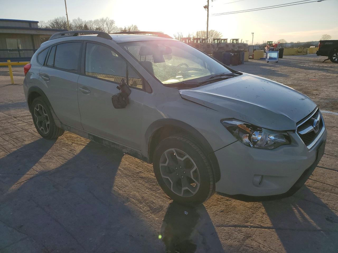 2014 Subaru Xv Crosstrek 2.0 Limited - Фото 4