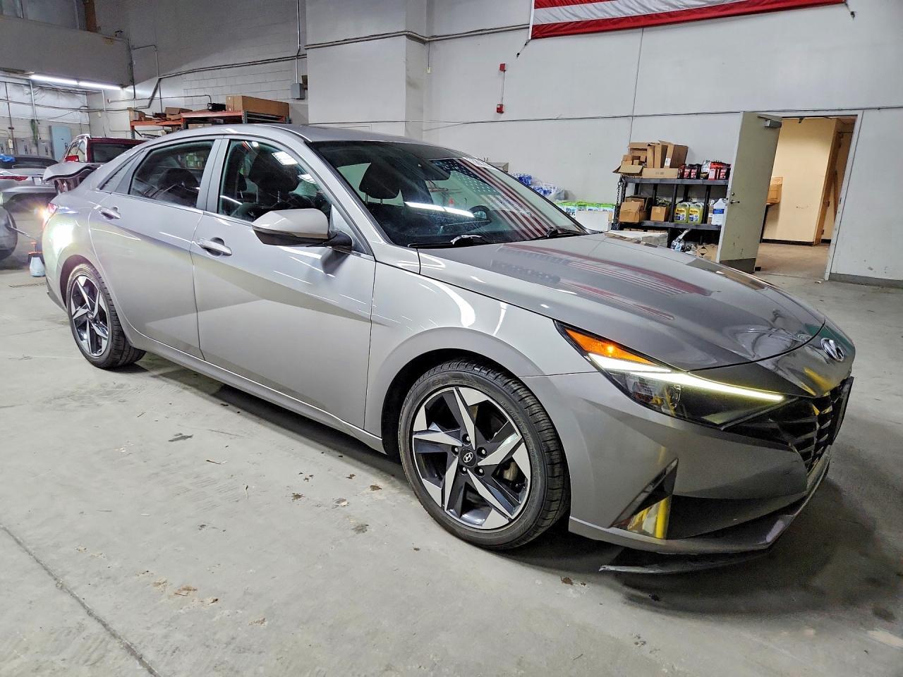 2021 Hyundai Elantra Sel - Image 4