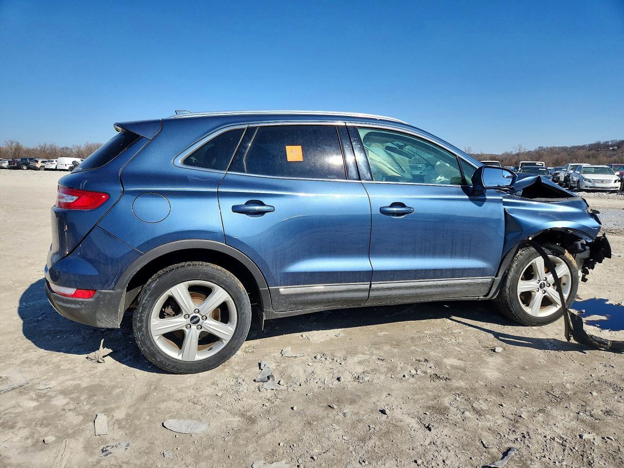 2018 Lincoln Mkc Premiere - Фото 3