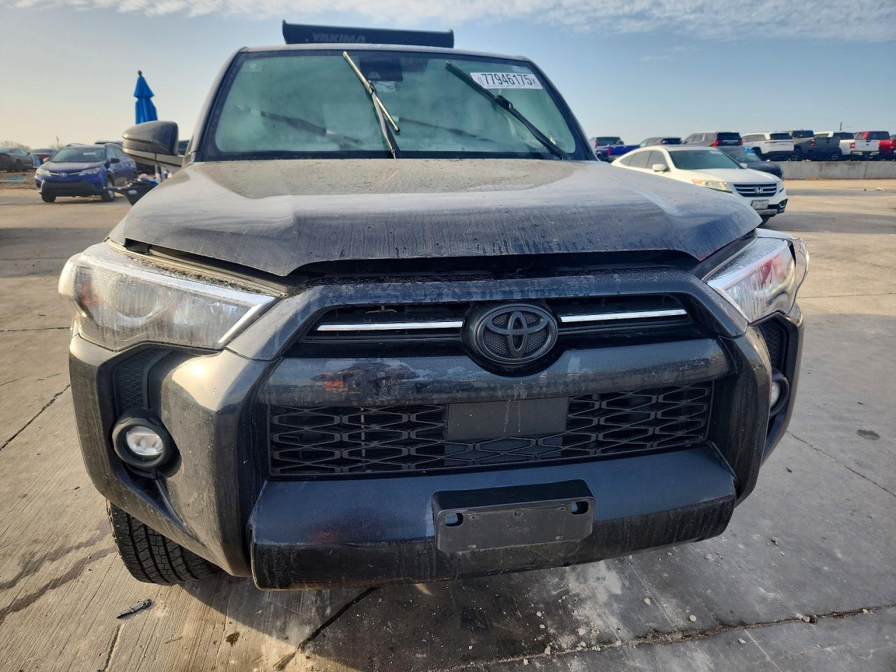 2021 Toyota 4Runner Trail Edition - Фото 5