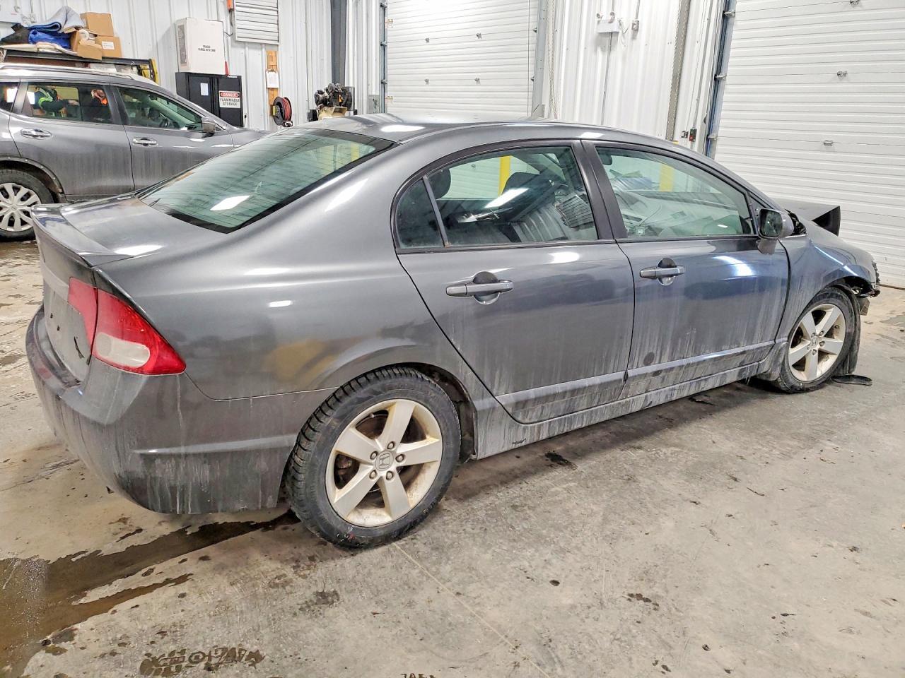 2010 Honda Civic Lx-S - Фото 3
